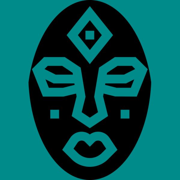 Tribal Mask Thumbnail