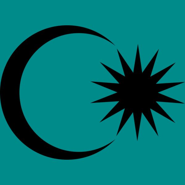 Crescent Moon &  Star Thumbnail