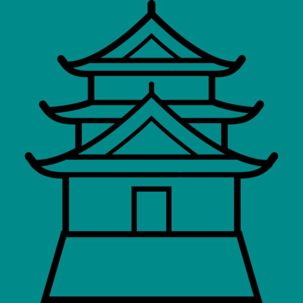 Japanese Castle Thumbnail