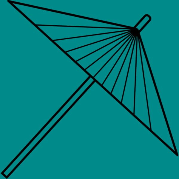 Japanese Umbrella Thumbnail