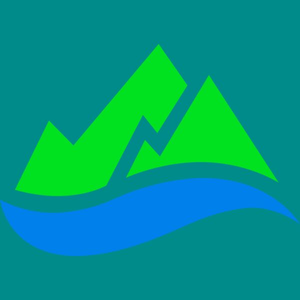 58 Water and mountains Thumbnail