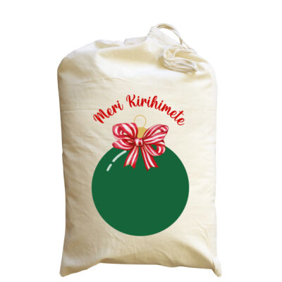 Meri Kirihimete (Merry Christmas) Santa sack (medium)  Thumbnail