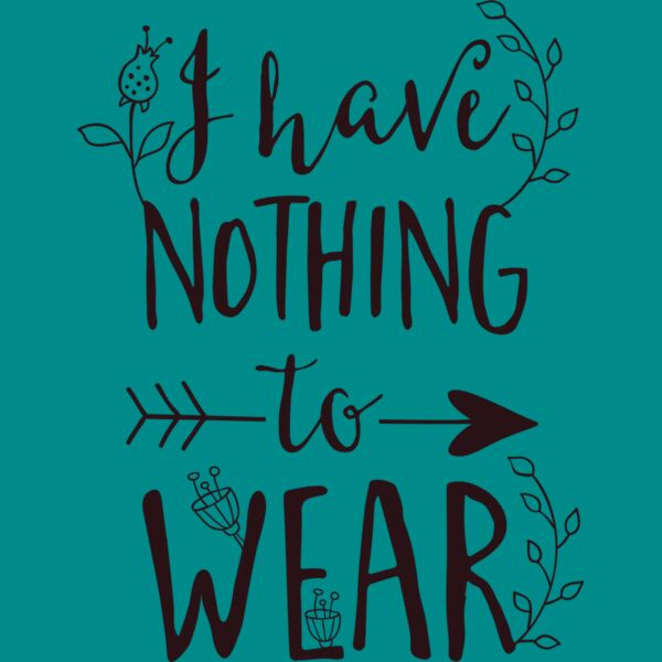 I Have Nothing to Wear Thumbnail