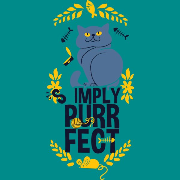 Simply Purrfect Thumbnail