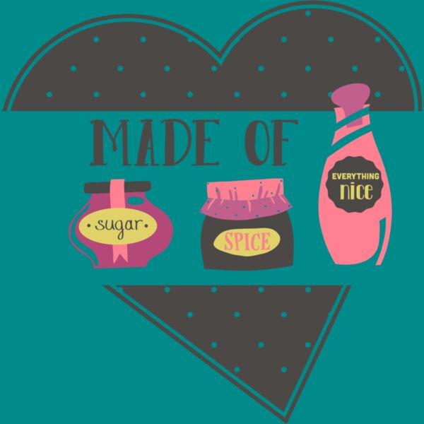 Made Of Sugar Spice Everything Nice Thumbnail