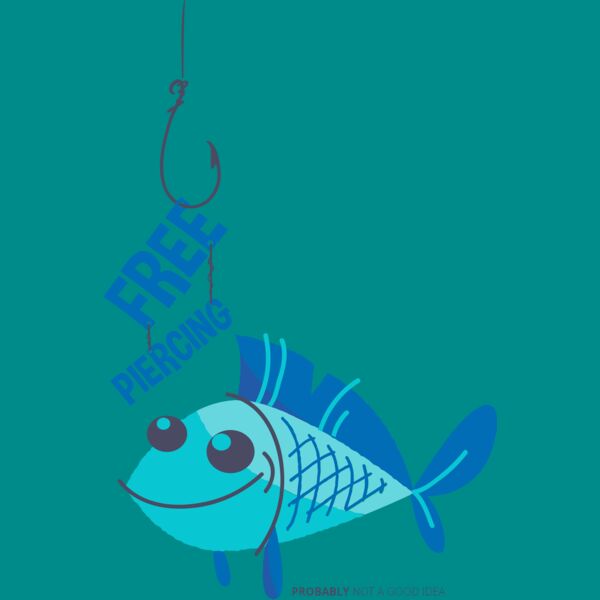 Free Piercing Fish Thumbnail