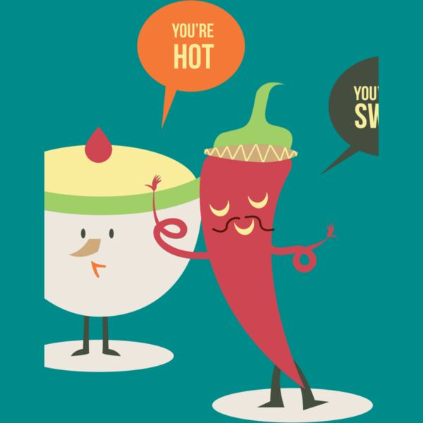 You're Hot You're Sweet Thumbnail