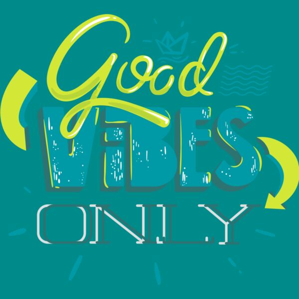 Good Vibes Only Thumbnail