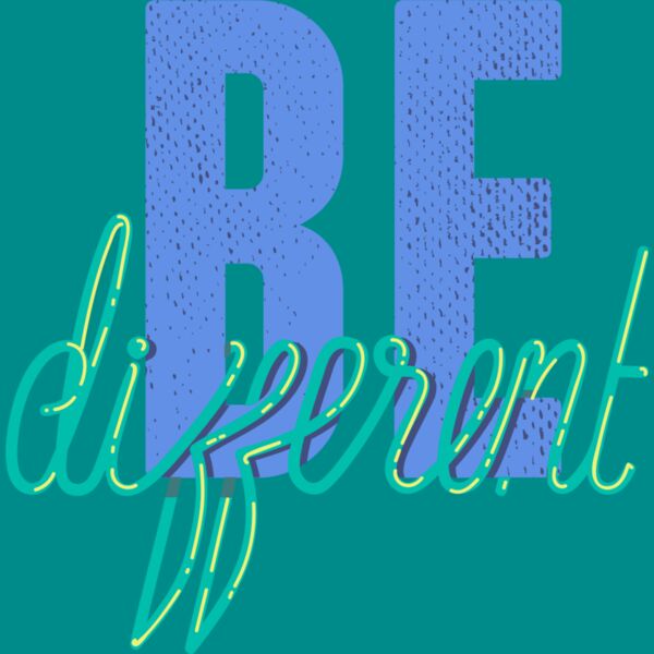 Be Different Thumbnail