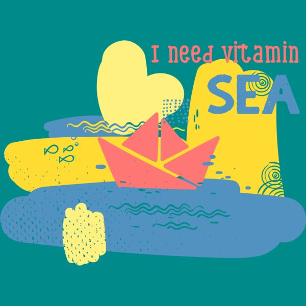 I Need Vitamin Sea Thumbnail