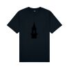 Cloke Mens Outline Tee - Plus Sizes Thumbnail