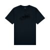 Cloke Mens Outline Tee - Plus Sizes Thumbnail
