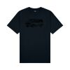 Cloke Mens Outline Tee - Plus Sizes Thumbnail