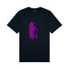 Cloke Mens Outline Tee - Plus Sizes Thumbnail