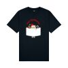 Cloke Mens Outline Tee - Plus Sizes Thumbnail