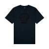 Cloke Mens Outline Tee - Plus Sizes Thumbnail