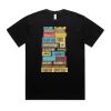 AS Colour Mens Block Oversized Tee Thumbnail
