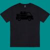 Thread Project Unisex Epic Tee - Plus Sizes Thumbnail