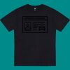 Thread Project Unisex Epic Tee - Plus Sizes Thumbnail