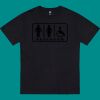 Thread Project Unisex Epic Tee - Plus Sizes Thumbnail