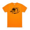 AS Colour Mens Block Safety Tee Thumbnail
