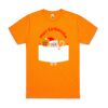 AS Colour Mens Block Safety Tee Thumbnail
