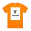 AS Colour Mens Block Safety Tee Thumbnail